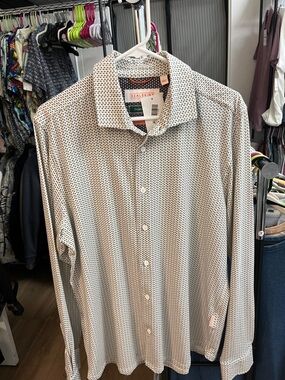 Sealskinz Fritton Organic Cotton LS Button Down Shirt